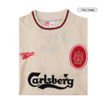 Retro Liverpool Away Jersey 1996/97