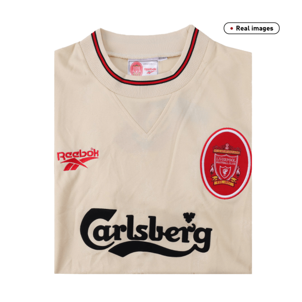 Retro Liverpool Away Jersey 1996/97