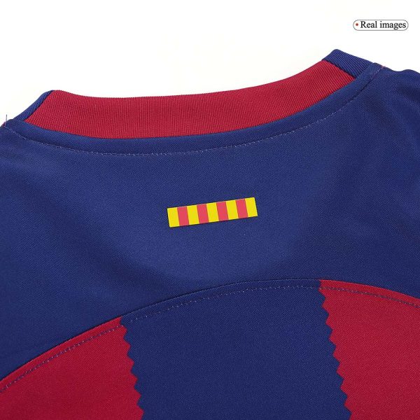 Barcelona x Rolling Stones Soccer Jersey 2023/24