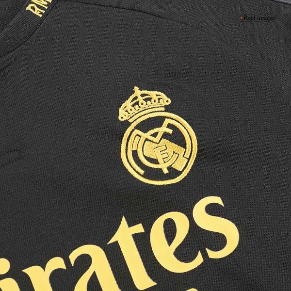 Real Madrid Third Away Soccer Jersey 2023/24