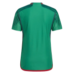 Mexico Home Authentic Jersey 2022