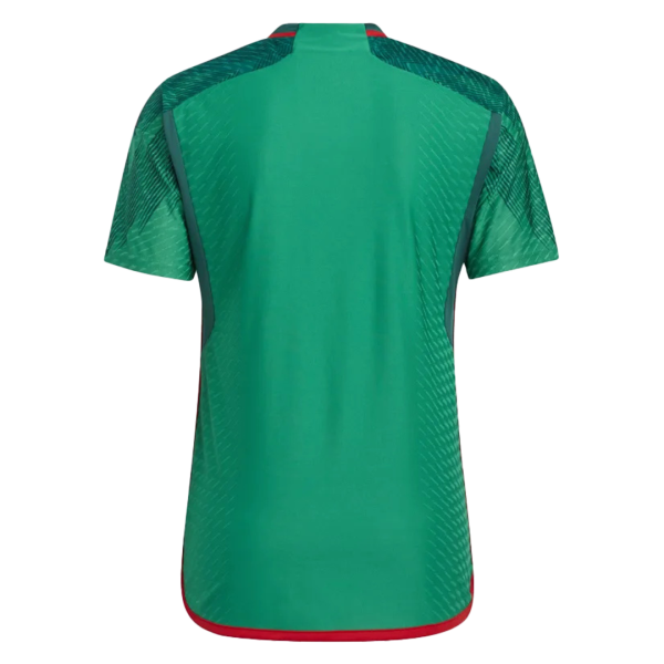 Mexico Home Authentic Jersey 2022