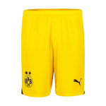 Borussia Dortmund Away Kids Soccer Jerseys Kit 2023/24