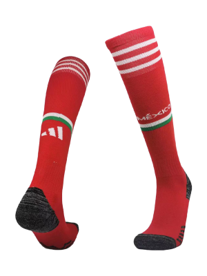 Mexico Home Soccer Socks 2022