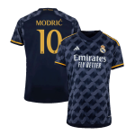 MODRI? #10 Real Madrid Away Jersey 2023/24