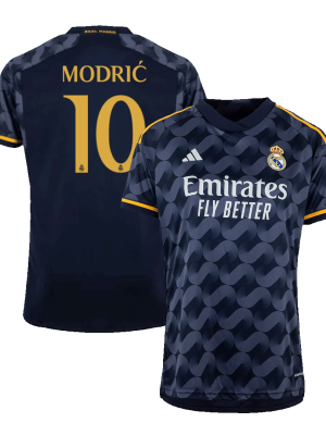 MODRI? #10 Real Madrid Away Jersey 2023/24