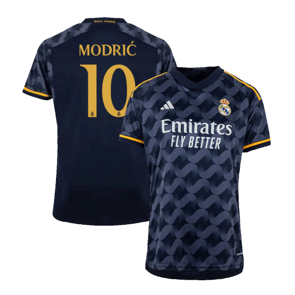 MODRI? #10 Real Madrid Away Jersey 2023/24