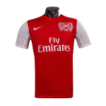 Vintage Soccer Jersey Arsenal Home 2011/12