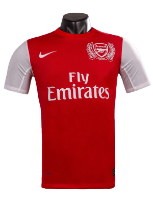 Vintage Soccer Jersey Arsenal Home 2011/12