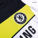 Vintage Soccer Jersey Chelsea Third Away 2011/12