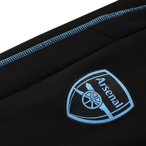 Arsenal Jacket Tracksuit 2023/24 Black