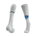 Napoli Away Soccer Socks 2023/24