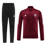 Bayern Munich Tracksuit 2023/24 Red