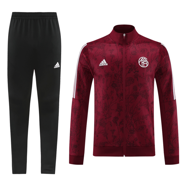 Bayern Munich Tracksuit 2023/24 Red