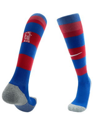 Barcelona Away Soccer Socks 2023/24