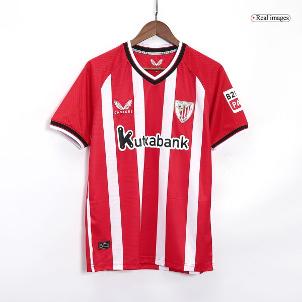 Athletic Club de Bilbao Home Jerseys Kit 2023/24