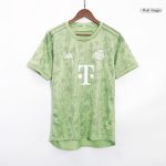 M?LLER #25 Bayern Munich Soccer Jersey 2023/24