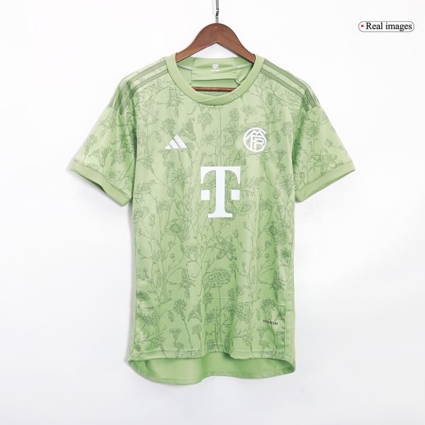 M?LLER #25 Bayern Munich Soccer Jersey 2023/24