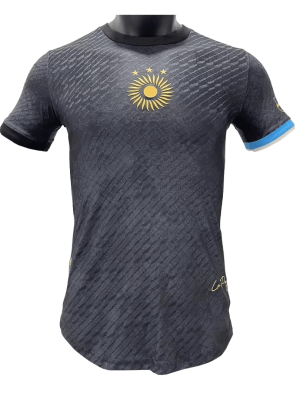 #10 Argentina Special Authentic Soccer Jersey 2023