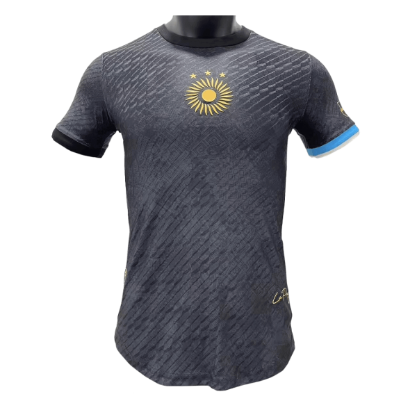 #10 Argentina Special Authentic Soccer Jersey 2023