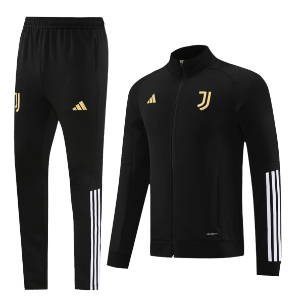 Juventus Tracksuit 2023/24 Black