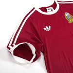 Mexico Remake Soccer Jersey 1985 Red