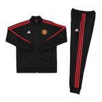 Manchester United Tracksuit 2023/24 Black