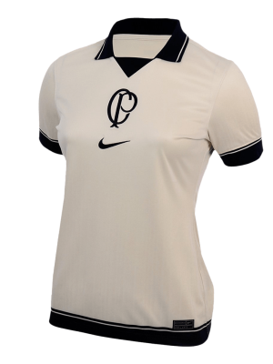 Women's Corinthians Fourth Away Jersey 2023