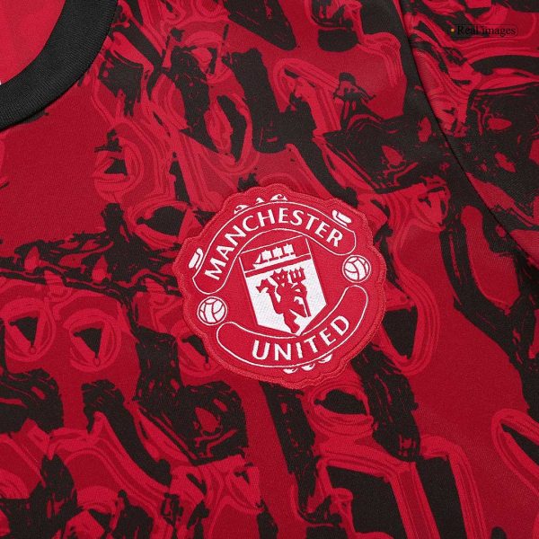 Manchester United Pre-Match Jersey 2023/24