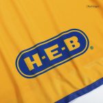 Tigres UANL Home Long Sleeve Soccer Jersey 2023/24