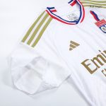 Olympique Lyonnais Home Authentic Jerseys Kit 2023/24