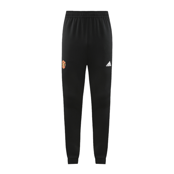 Manchester United Tracksuit 2023/24 Black