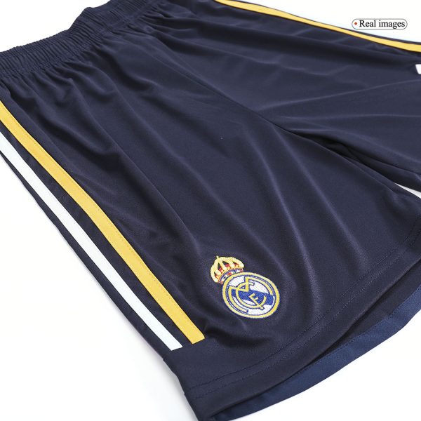 Real Madrid Away Soccer Shorts 2023/24