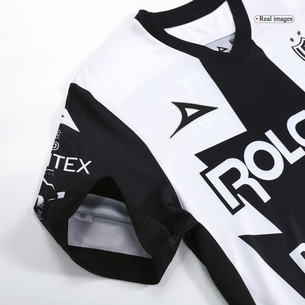 Necaxa Away Soccer Jersey 2023/24