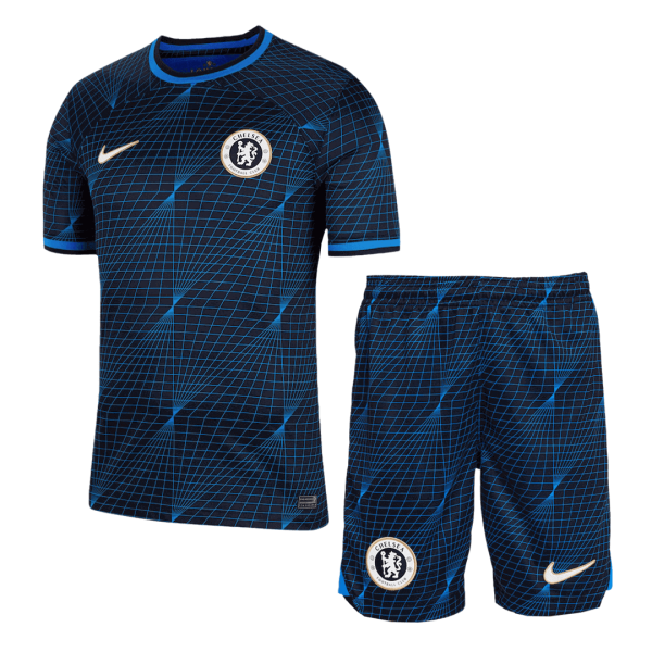 Chelsea Away Jerseys Full Kit 2023/24