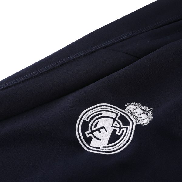 Real Madrid Jacket Tracksuit 2023/24 Navy