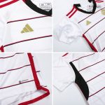 CR Flamengo Away Kids Jerseys Kit 2023/24