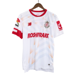 Deportivo Toluca Away Soccer Jersey 2023/24