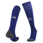 Argentina Away Soccer Socks 2022