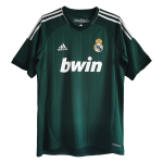 Vintage Soccer Jersey Real Madrid Third Away 2012/13