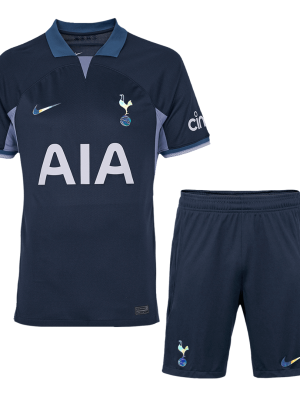 Tottenham Hotspur Away Jerseys Kit 2023/24