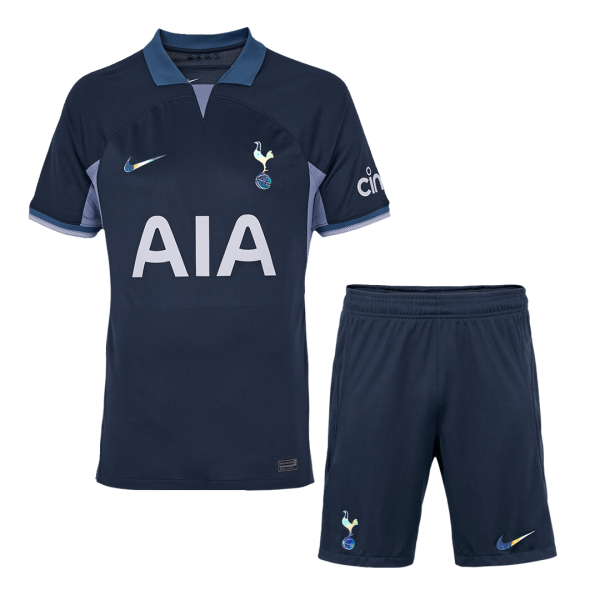 Tottenham Hotspur Away Jerseys Kit 2023/24