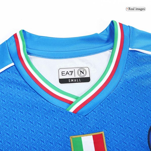 Napoli Home Jerseys Full Kit 2023/24