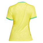 Brazil Home Jersey World Cup 2022 Women