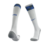 Inter Milan Away Soccer Socks 2023/24 Kids