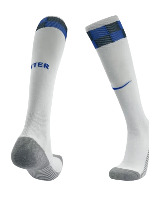 Inter Milan Away Soccer Socks 2023/24