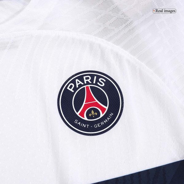 PSG Away Authentic Jersey 2023/24