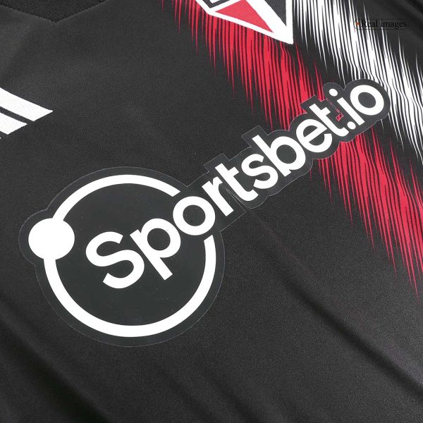 Sao Paulo FC Third Away Soccer Jersey 2023/24