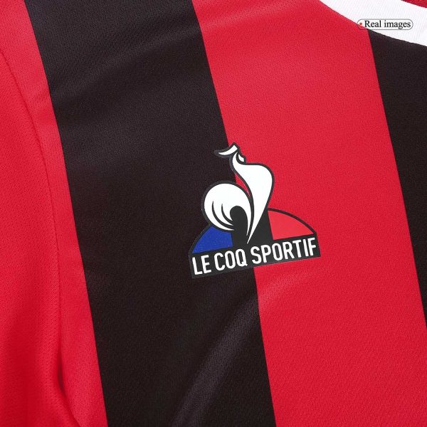 OGC Nice Home Jersey 2023/24