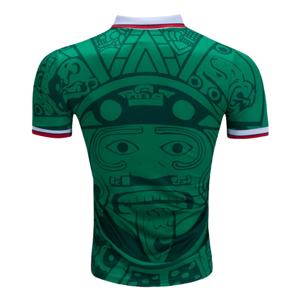 Mexico Home Jersey 1998